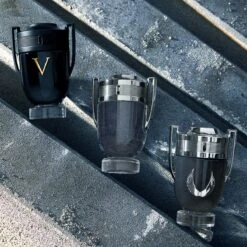 Paco Rabanne Invictus Platinum - 50 Ml - Eau De Parfum Spray - Herenparfum -Cosmeticawinkel 1200x1200 1458