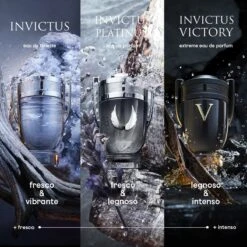 Paco Rabanne Invictus Platinum - 50 Ml - Eau De Parfum Spray - Herenparfum -Cosmeticawinkel 1200x1200 1459