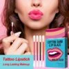 Tattoo Lippenstift Multi-color | Lippenstift Wattenstaafje 20 Stuks | Duurzame Long Lasting Waterdichte Vloeibare Non-stick Tattoo Lipstick | Lip Stain 1 Tattoo Lippenstift Multi-color | Lippenstift Wattenstaafje 20 Stuks | Duurzame Long Lasting Waterdichte Vloeibare Non-stick Tattoo Lipstick | Lip Stain -Cosmeticawinkel 1200x1200 17