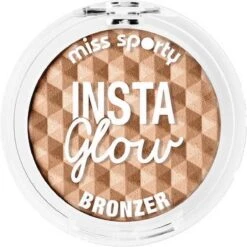 Miss Sports - Insta Glow Bronzer Facial Bronzer 001 Sunkissed Blonde 5G 7 Miss Sports - Insta Glow Bronzer Facial Bronzer 001 Sunkissed Blonde 5G -Cosmeticawinkel 1200x1200 194