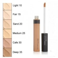 Maybelline Fit Me Concealer - 10 Light -Cosmeticawinkel 1200x1200 216
