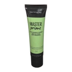 Maybelline Master Prime - 30 Anti Redness - Primer 33 Maybelline Master Prime - 30 Anti Redness - Primer -Cosmeticawinkel 1200x1200 252