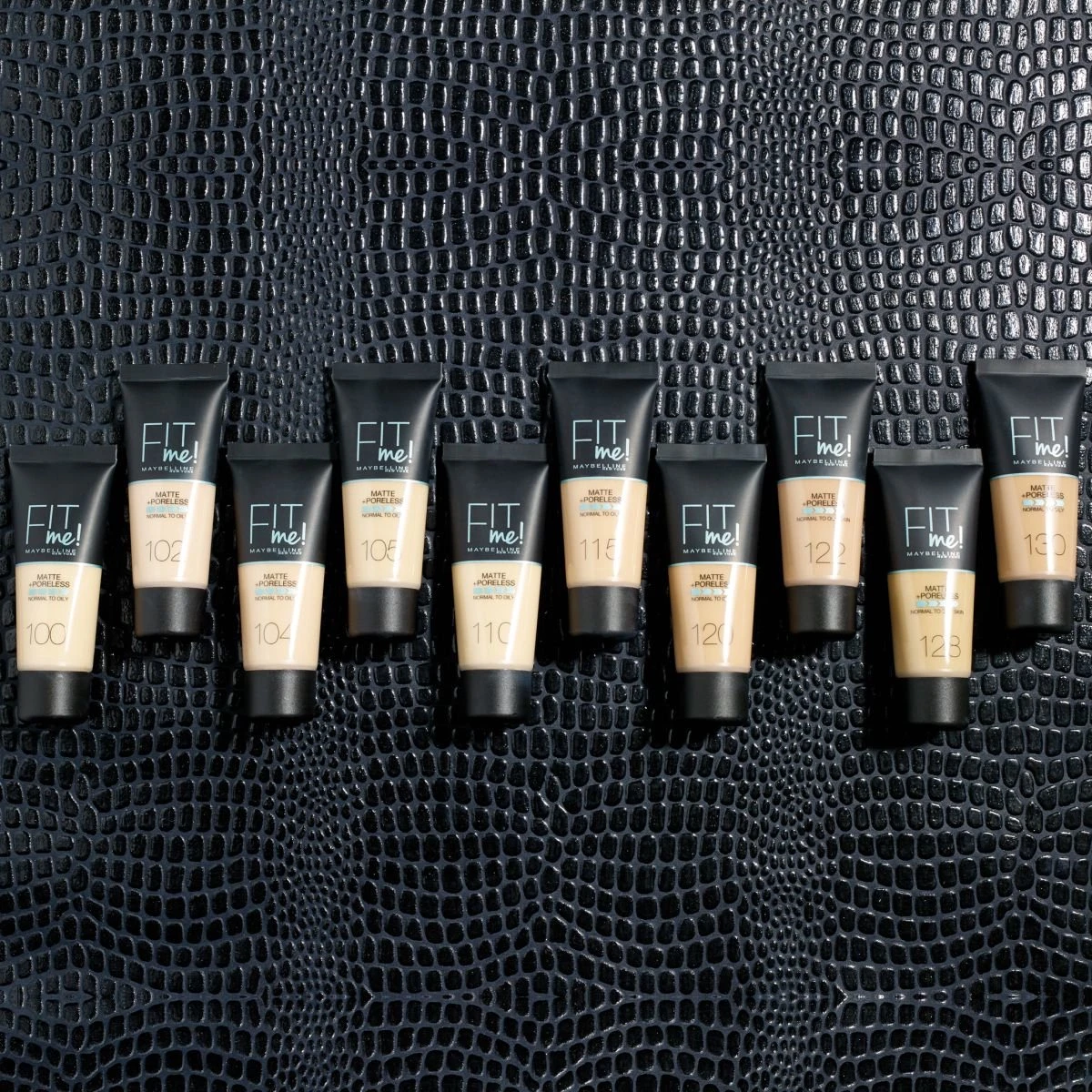 Maybelline Fit Me Matte & Poreless Foundation - 245 Classic Beige - 30 Ml 5 Maybelline Fit Me Matte & Poreless Foundation - 245 Classic Beige - 30 Ml - Afbeelding 3