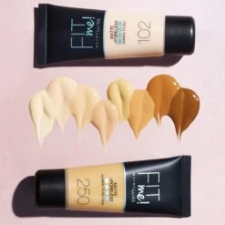 Maybelline Fit Me Matte & Poreless Foundation - 245 Classic Beige - 30 Ml 23 Maybelline Fit Me Matte & Poreless Foundation - 245 Classic Beige - 30 Ml -Cosmeticawinkel 1200x1200 285