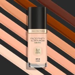 Max Factor Facefinity All Day Flawless 3-in-1 Liquid Foundation - 077 Soft Honey -Cosmeticawinkel 1200x1200 291