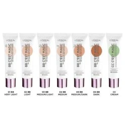L’Oréal Paris - BB C'est Magic BB Cream - 06 Dark - 30 Ml -Cosmeticawinkel 1200x1200 306