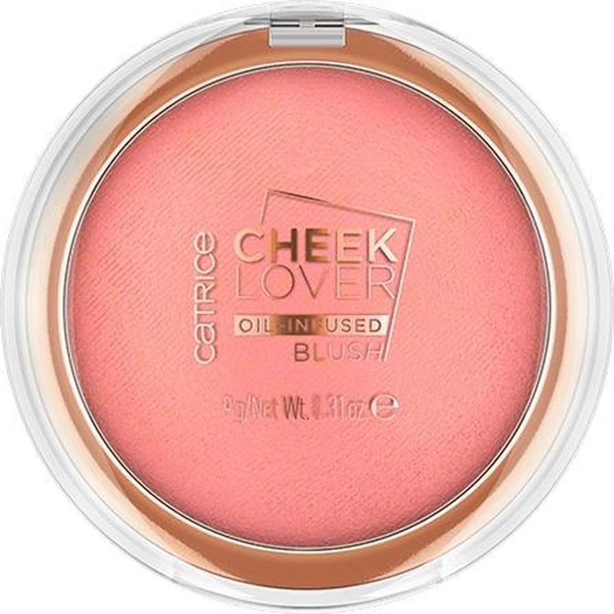 CATRICE Cheek Lover Oil-Infused Blush - Blooming Hibiscus 4 CATRICE Cheek Lover Oil-Infused Blush - Blooming Hibiscus - Afbeelding 2