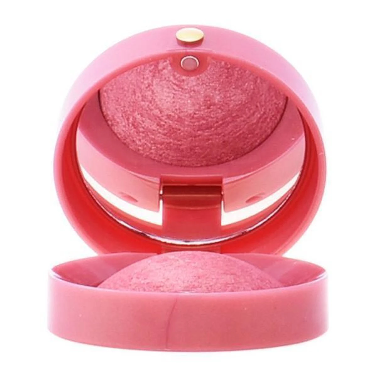 Bourjois Little Round Pot Blush - 10 Brown 5 Bourjois Little Round Pot Blush - 10 Brown - Afbeelding 3