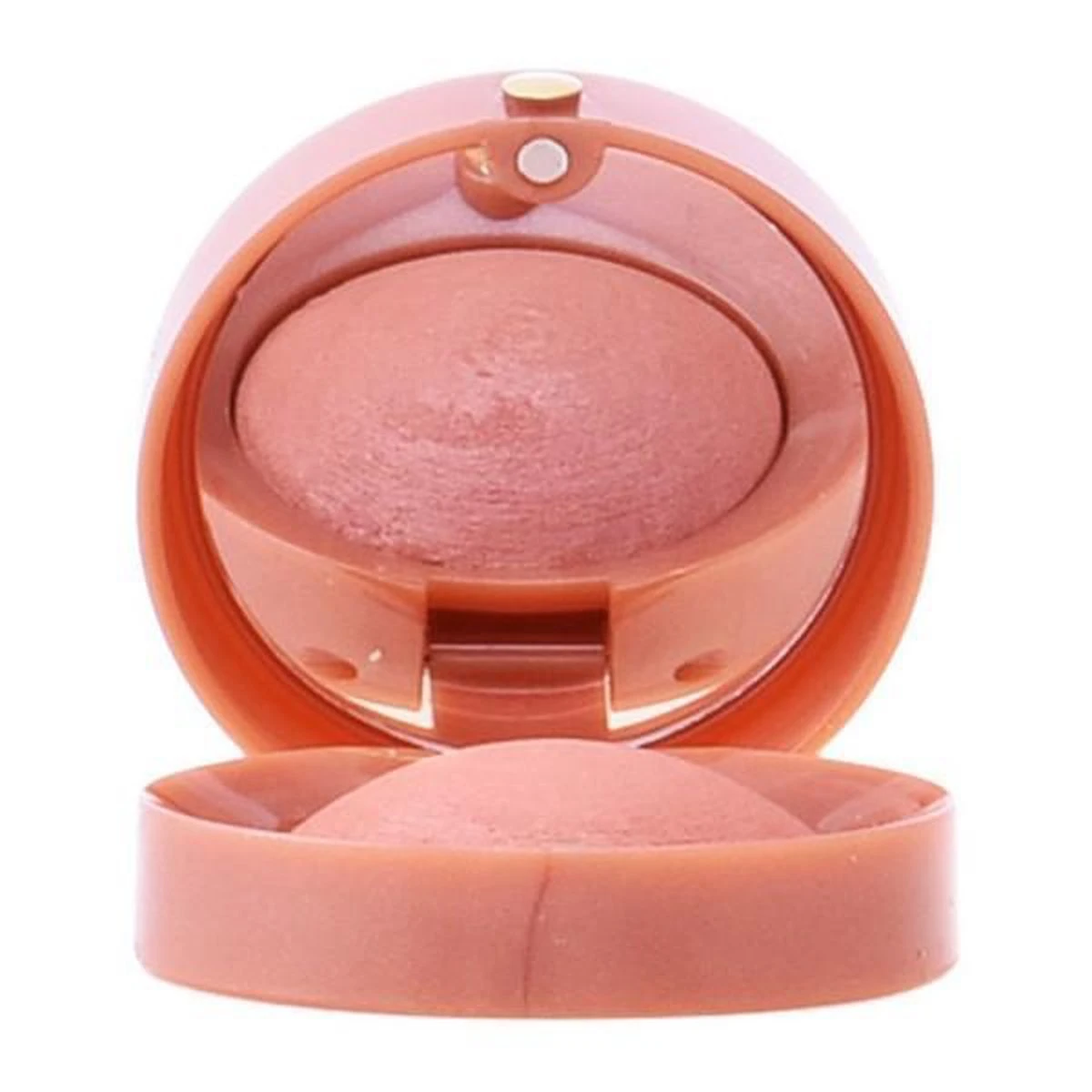 Bourjois Little Round Pot Blush - 10 Brown 14 Bourjois Little Round Pot Blush - 10 Brown - Afbeelding 12