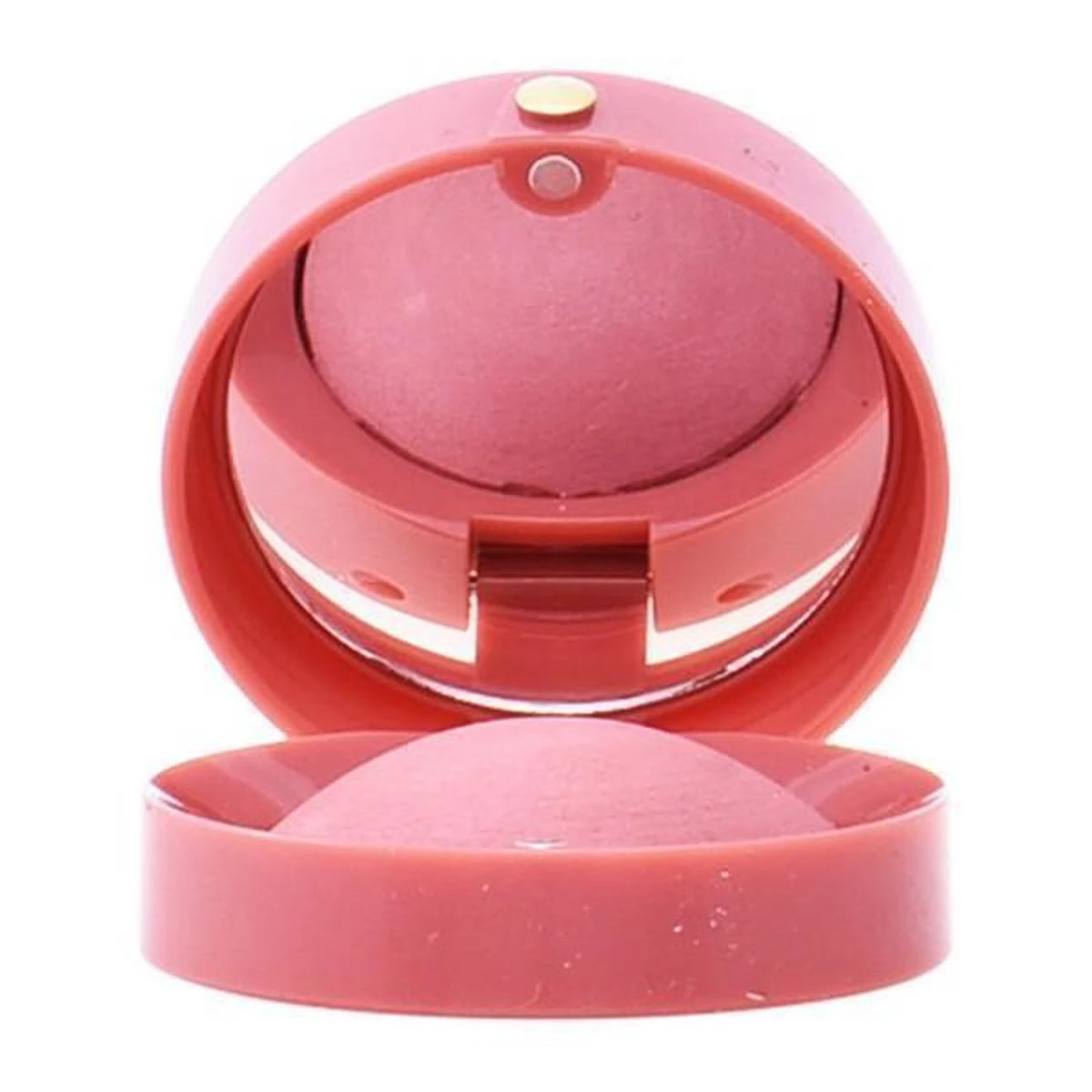 Bourjois Little Round Pot Blush - 10 Brown 16 Bourjois Little Round Pot Blush - 10 Brown - Afbeelding 14
