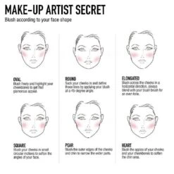 Max Factor Creme Puff Blush - 25 Alluring Rose 27 Max Factor Creme Puff Blush - 25 Alluring Rose -Cosmeticawinkel 1200x1200 406