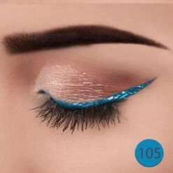 Golden Rose Extreme Sparkle Eyeliner 105 Glitter Eyeliner Op GEL BASIS, Laat Niet Los Hypoallergeen -Cosmeticawinkel 1200x1200 432