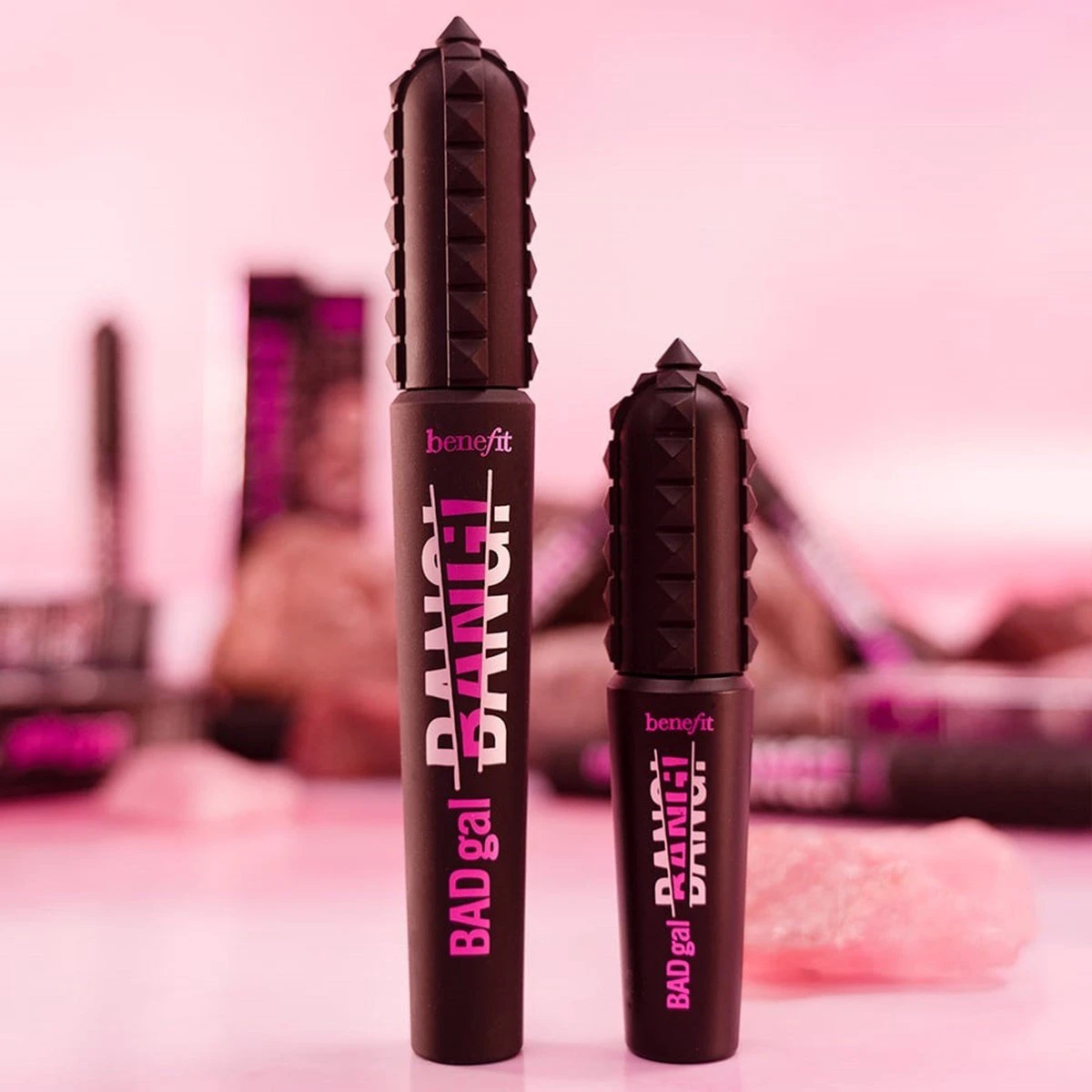 Benefit - Bad Gal BANG! Mascara - 8 G Black 13 Benefit - Bad Gal BANG! Mascara - 8 G Black - Afbeelding 11