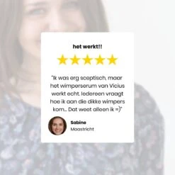 Wimperserum Van Vicius - Eyelash Serum Voor Wimper Groei - Vollere En Langere Wimpers - 5ML 14 Wimperserum Van Vicius - Eyelash Serum Voor Wimper Groei - Vollere En Langere Wimpers - 5ML -Cosmeticawinkel 1200x1200 442