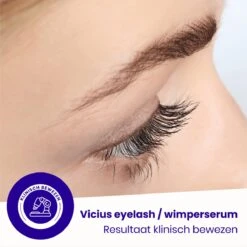 Wimperserum Van Vicius - Eyelash Serum Voor Wimper Groei - Vollere En Langere Wimpers - 5ML 18 Wimperserum Van Vicius - Eyelash Serum Voor Wimper Groei - Vollere En Langere Wimpers - 5ML -Cosmeticawinkel 1200x1200 445