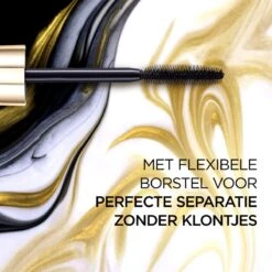 L’Oréal Paris - Volume Million Lashes Balm Noir - 01 Black - Zwart - Volume Mascara - 8.9 Ml -Cosmeticawinkel 1200x1200 452