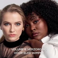 L’Oréal Paris - Volume Million Lashes Balm Noir - 01 Black - Zwart - Volume Mascara - 8.9 Ml -Cosmeticawinkel 1200x1200 453