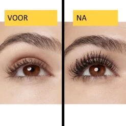 Maybelline Volum' Express Colossal Glam Black Mascara - Volume Mascara 30 Maybelline Volum' Express Colossal Glam Black Mascara - Volume Mascara -Cosmeticawinkel 1200x1200 462