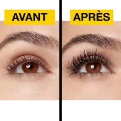 Maybelline Volum' Express Colossal Glam Black Mascara - Volume Mascara 35 Maybelline Volum' Express Colossal Glam Black Mascara - Volume Mascara -Cosmeticawinkel 1200x1200 466