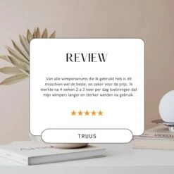 Holland Rose® Luxury Beauty - Wimperserum - Cadeau - Wimper Groeimiddel - Lange En Volle Wimpers - Dikke Wimpers - Wimperserum - Wimper Lifting - 7ml -Cosmeticawinkel 1200x1200 505