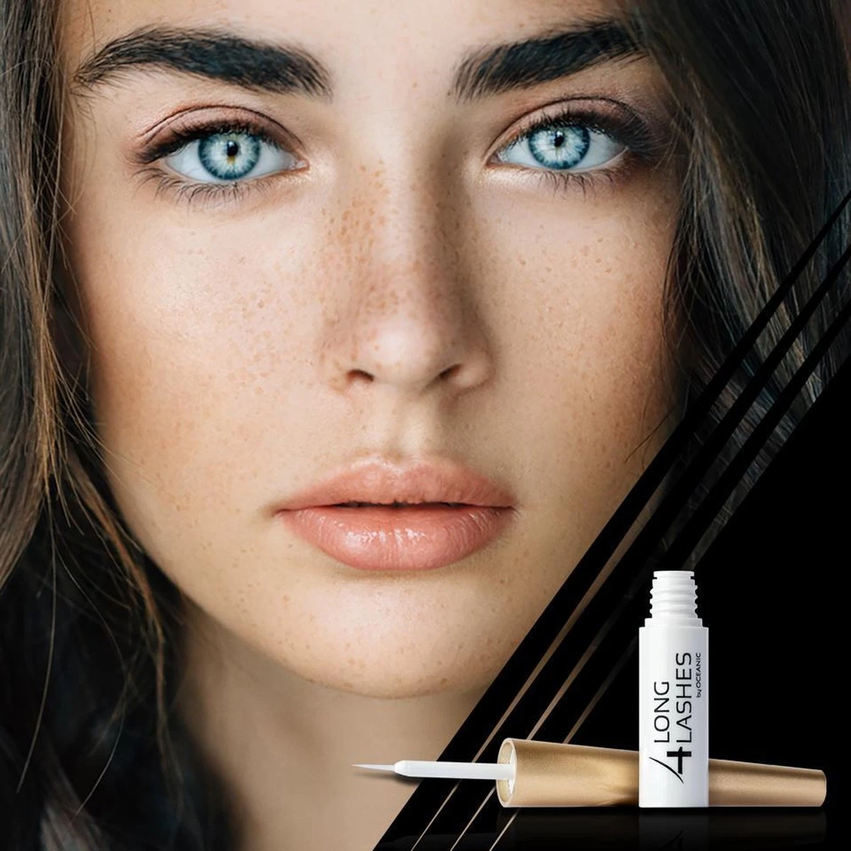 Oceanic Long4lashes Fx5 Eyelash Wimpernserum 3 Ml 5 Oceanic Long4lashes Fx5 Eyelash Wimpernserum 3 Ml - Afbeelding 3