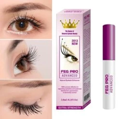 Merkloos FEG Pro Geavanceerde Wimpeserum | Wimper Groei Booster | Wimper Behandelingen | Serum Enhancer | Originele Feg Eyelash Enhancer Eyelash Serum Eyebrow Enhancer Eyebrow Serum -Cosmeticawinkel 1200x1200 522