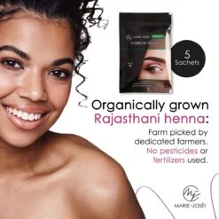 Henna Wenkbrauwverf Zwart | Henna Brows |Geschikt Voor Minstens 25 Toepassingen -Cosmeticawinkel 1200x1200 528