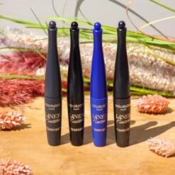 Bourjois Liner Pinceau Eyeliner - 04 Bleu Pop Art -Cosmeticawinkel 1200x1200 554