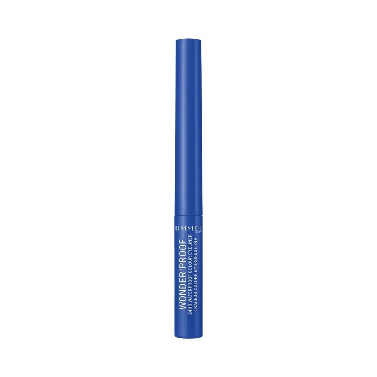 Rimmel London Rimmel Wonder'proof Liner Eyeliner - 005 Blue 9 Rimmel London Rimmel Wonder'proof Liner Eyeliner - 005 Blue - Afbeelding 7