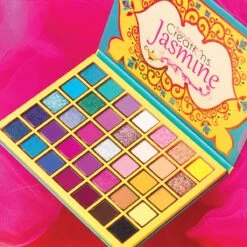 Beauty Creations Eyeshadow 35 Color Pro Palette - BCE16 Jasmine - 35 Kleuren - 35 G - Oogschaduw Palette -Cosmeticawinkel 1200x1200 600