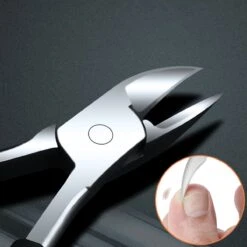 Triple J® Nageltang - Nagelschaar - Gebogen Bek - Nagelknipper -Cosmeticawinkel 1200x1200 654