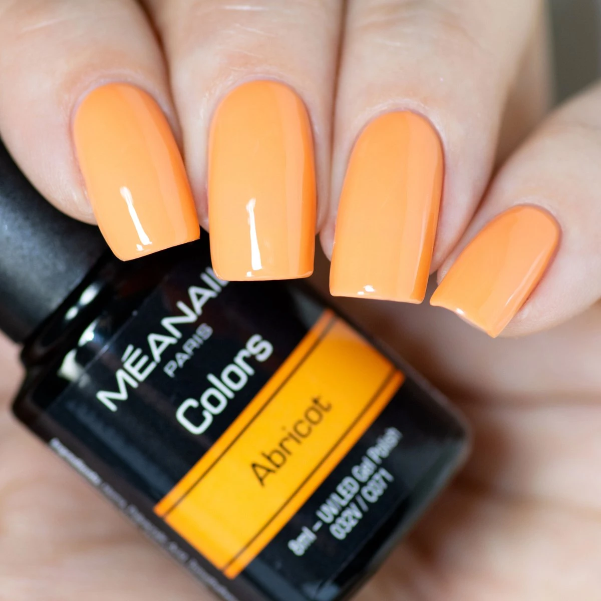 Gellak - MEANAIL - Vegan & Cruelty Free - SUNSET - Gel Nagellak - 6 X 8ml 7 Gellak - MEANAIL - Vegan & Cruelty Free - SUNSET - Gel Nagellak - 6 X 8ml - Afbeelding 5