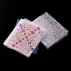 GUAPÀ® Nail Art Stickers 30 Vellen | Zelfklevende Nagelstickers & Nageldecoratie | Diverse Vormen | Nail Art Bloemen | Nail Art Hartjes | Nagel Sjablonen -Cosmeticawinkel 1200x1200 675