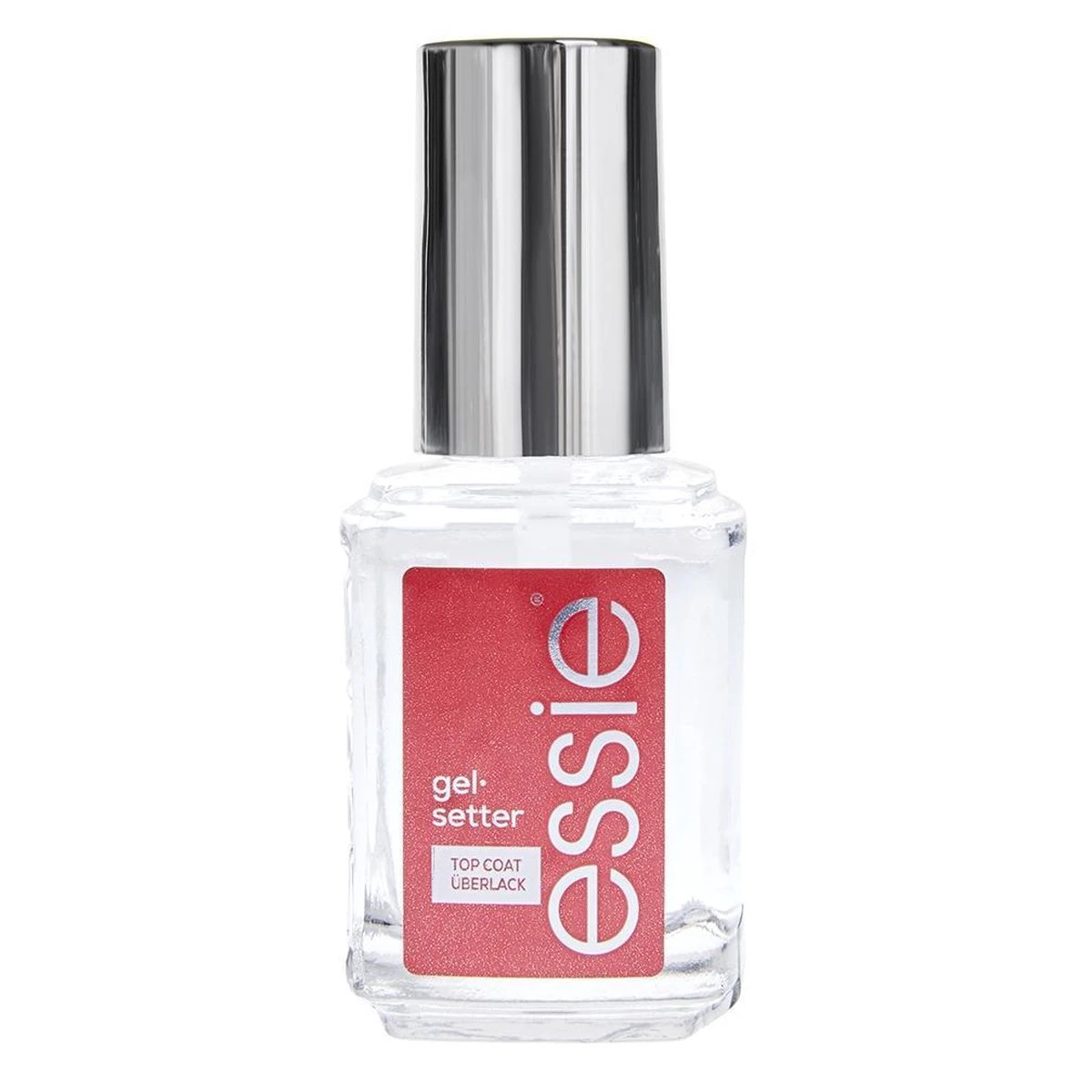 Essie Nagelverzorging - Gel Setter - Topcoat Met Gelglans Finish 3 Essie Nagelverzorging - Gel Setter - Topcoat Met Gelglans Finish