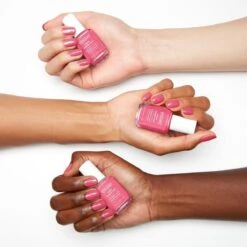 Essie - TREAT LOVE & COLOR™ - 162 Punch It Up - Roze Nagellak - 13,5 Ml -Cosmeticawinkel 1200x1200 682