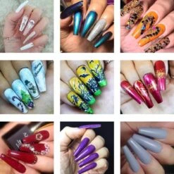 Royala Nageltips Ballerina In Bewaar-assortiments Doos 100 Stuks 10 Maten 14 Royala Nageltips Ballerina In Bewaar-assortiments Doos 100 Stuks 10 Maten -Cosmeticawinkel 1200x1200 683