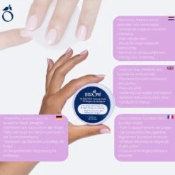 Herome Nagellakremover Pads - Nagellakverwijderaar Pads - Acetonvrij, Mild Reinigend En Droogt Niet Uit - Handig Voor Onderweg Travelsize- 30 Pads -Cosmeticawinkel 1200x1200 724