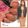 Pink Gellac - Nude Orange - Gellak - Vegan - Oranje - Glanzend - 15ml 2 Pink Gellac - Nude Orange - Gellak - Vegan - Oranje - Glanzend - 15ml -Cosmeticawinkel 1200x1200 742