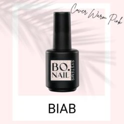 GUAPÀ® BIAB Builder Gel In A Bottle | BIAB Nagellak | Gelnagels Starterspakket | Nagellak | Gellak | Builder Gel | 15 Ml Cover Warm Pink -Cosmeticawinkel 1200x1200 759