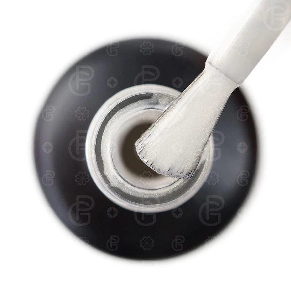 Pink Gellac - Magic Pearl - Gellak - Vegan - Wit - Glanzend - 15ml 6 Pink Gellac - Magic Pearl - Gellak - Vegan - Wit - Glanzend - 15ml - Afbeelding 4