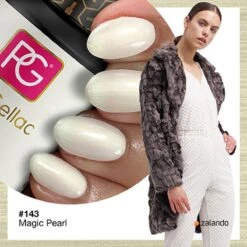 Pink Gellac - Magic Pearl - Gellak - Vegan - Wit - Glanzend - 15ml 18 Pink Gellac - Magic Pearl - Gellak - Vegan - Wit - Glanzend - 15ml -Cosmeticawinkel 1200x1200 772