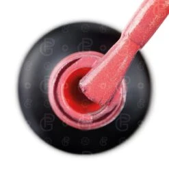 Pink Gellac - Glamorous Peach - Gellak - Vegan - Oranje - Glanzend - 15ml -Cosmeticawinkel 1200x1200 776