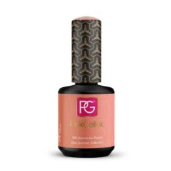 Pink Gellac - Glamorous Peach - Gellak - Vegan - Oranje - Glanzend - 15ml -Cosmeticawinkel 1200x1200 778