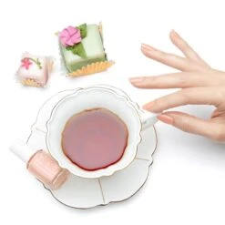 Essie Lentecollectie 615 A Touch Of Sugar Nagellak - Roze - 13,5 Ml -Cosmeticawinkel 1200x1200 796