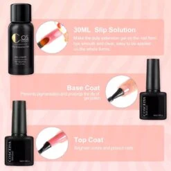 Polygel Kit - Polygel Set - Nagelverlenging - Polygel 7 Kleuren - Polygel Nagels - Kunstnagels - Gel Polish - Acryl Gellak 22 Polygel Kit - Polygel Set - Nagelverlenging - Polygel 7 Kleuren - Polygel Nagels - Kunstnagels - Gel Polish - Acryl Gellak -Cosmeticawinkel 1200x1200 826