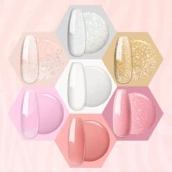 Polygel Kit - Polygel Set - Nagelverlenging - Polygel 7 Kleuren - Polygel Nagels - Kunstnagels - Gel Polish - Acryl Gellak 25 Polygel Kit - Polygel Set - Nagelverlenging - Polygel 7 Kleuren - Polygel Nagels - Kunstnagels - Gel Polish - Acryl Gellak -Cosmeticawinkel 1200x1200 828