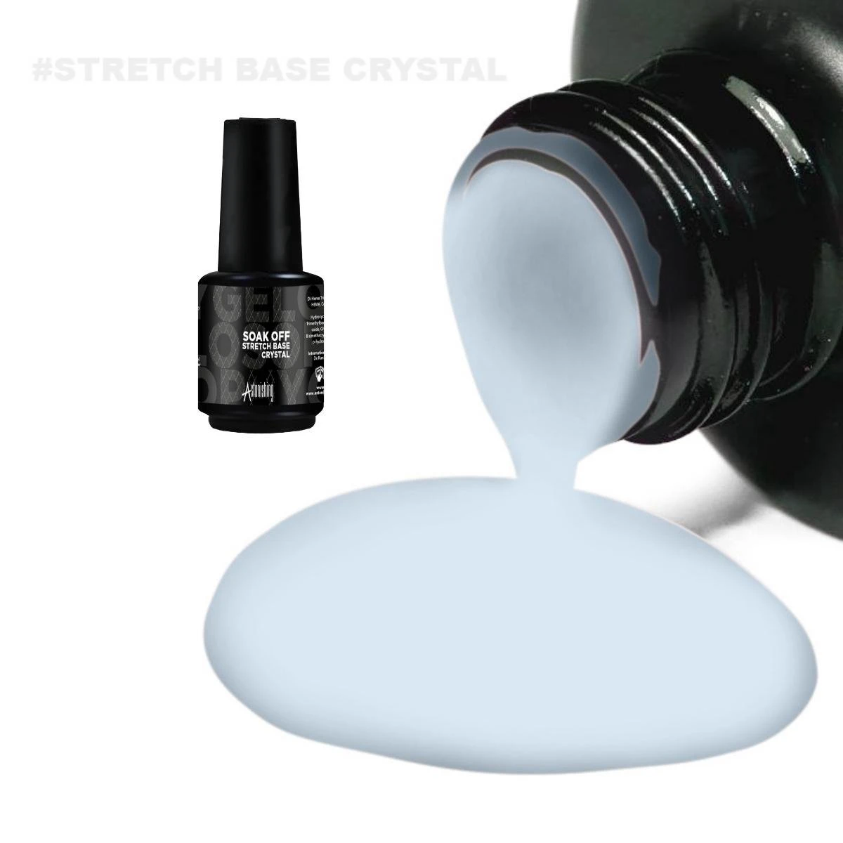 GUAPÀ® BIAB Builder Gel In A Bottle | BIAB Nagellak | Gelnagels Starterspakket | Nagellak | Gellak Transparant | Builder Gel | 7 Ml Crystal 6 GUAPÀ® BIAB Builder Gel In A Bottle | BIAB Nagellak | Gelnagels Starterspakket | Nagellak | Gellak Transparant | Builder Gel | 7 Ml Crystal - Afbeelding 4