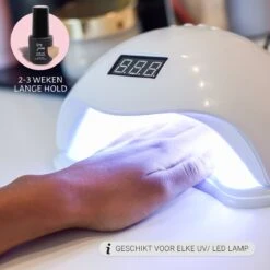 Miss Jules - 6-Delige Gellak Starterspakket - Nagellak - Kleur Paars, Roze & Glitter - Glanzend & Dekkend Resultaat 17 Miss Jules - 6-Delige Gellak Starterspakket - Nagellak - Kleur Paars, Roze & Glitter - Glanzend & Dekkend Resultaat -Cosmeticawinkel 1200x1200 845