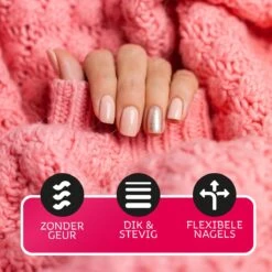 Miss Jules - 6-Delige Gellak Starterspakket - Nagellak - Kleur Paars, Roze & Glitter - Glanzend & Dekkend Resultaat 22 Miss Jules - 6-Delige Gellak Starterspakket - Nagellak - Kleur Paars, Roze & Glitter - Glanzend & Dekkend Resultaat -Cosmeticawinkel 1200x1200 848