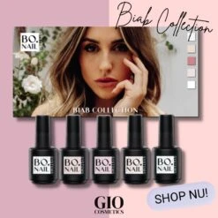 GUAPÀ® BIAB Builder Gel In A Bottle Nagelset | Inclusief Led Lamp Nagels | Gelnagels Starterspakket | Nagellak | Gellak | Builder Gel | 5 X 15 Ml BIAB Met Kleur -Cosmeticawinkel 1200x1200 851
